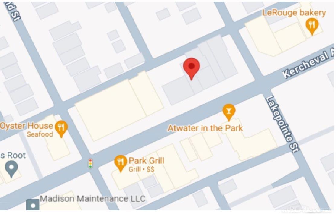 15129 Kercheval Avenue