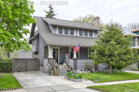 233 Silman Street Ferndale City MI 48220