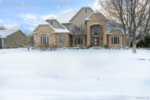 2230 Lost Oak Court Grand Blanc Charter Township MI 48439
