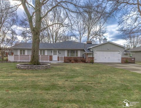 1191 Mapleway Drive Bedford Township MI 48182