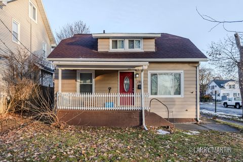 1205 Dayton Street SW Grand Rapids City MI 49504