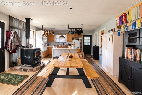 Tiny photo for 3679 Migan Road, Logan Township, MI 48756 (MLS # 20261085301)