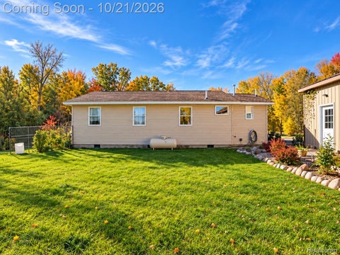 Tiny photo for 3679 Migan Road, Logan Township, MI 48756 (MLS # 20261085301)