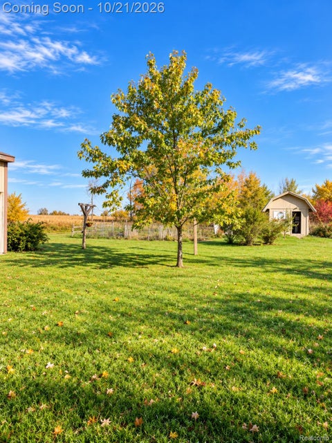 Tiny photo for 3679 Migan Road, Logan Township, MI 48756 (MLS # 20261085301)