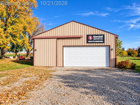 Tiny photo for 3679 Migan Road, Logan Township, MI 48756 (MLS # 20261085301)