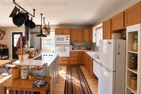 Tiny photo for 3679 Migan Road, Logan Township, MI 48756 (MLS # 20261085301)