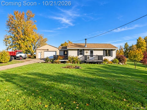 Photo of 3679 Migan Road, Logan Township, MI 48756 (MLS # 20261085301)