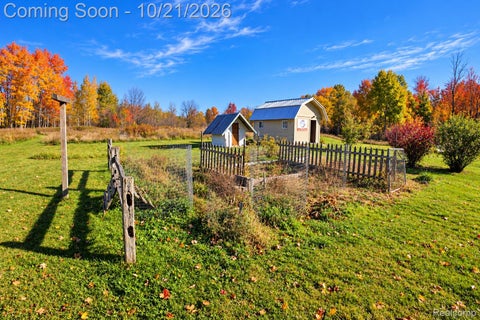 Tiny photo for 3679 Migan Road, Logan Township, MI 48756 (MLS # 20261085301)