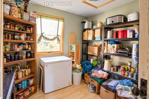 Tiny photo for 3679 Migan Road, Logan Township, MI 48756 (MLS # 20261085301)