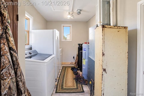 Tiny photo for 3679 Migan Road, Logan Township, MI 48756 (MLS # 20261085301)