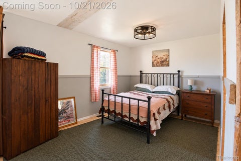 Tiny photo for 3679 Migan Road, Logan Township, MI 48756 (MLS # 20261085301)