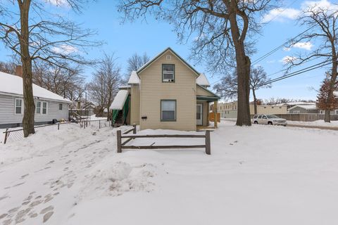 2936 Sanford Street Muskegon Heights City MI 49444