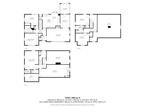 Tiny photo for 950 Pinecrest Avenue SE, East Grand Rapids City, MI 49506 (MLS # 65026054543)