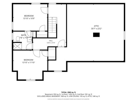 Tiny photo for 950 Pinecrest Avenue SE, East Grand Rapids City, MI 49506 (MLS # 65026054543)
