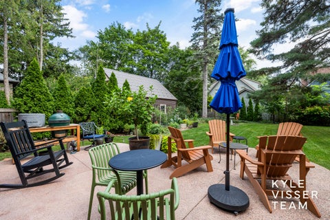 Tiny photo for 950 Pinecrest Avenue SE, East Grand Rapids City, MI 49506 (MLS # 65026054543)