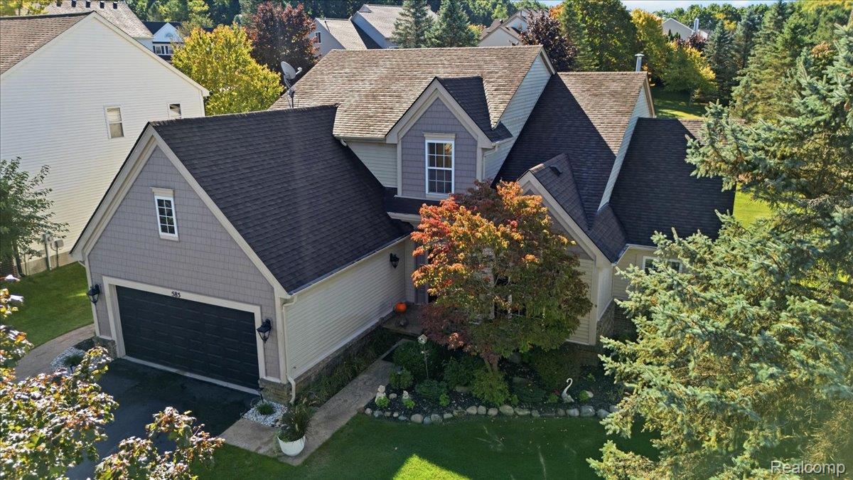 585 Boulder Lake Drive