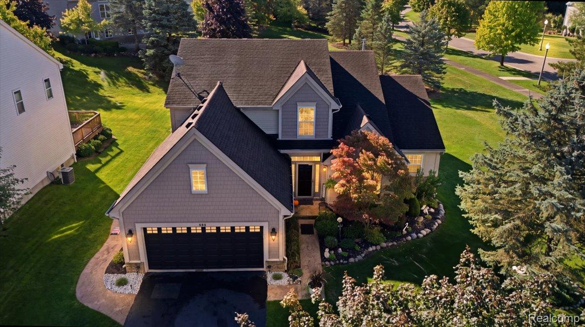 585 Boulder Lake Drive