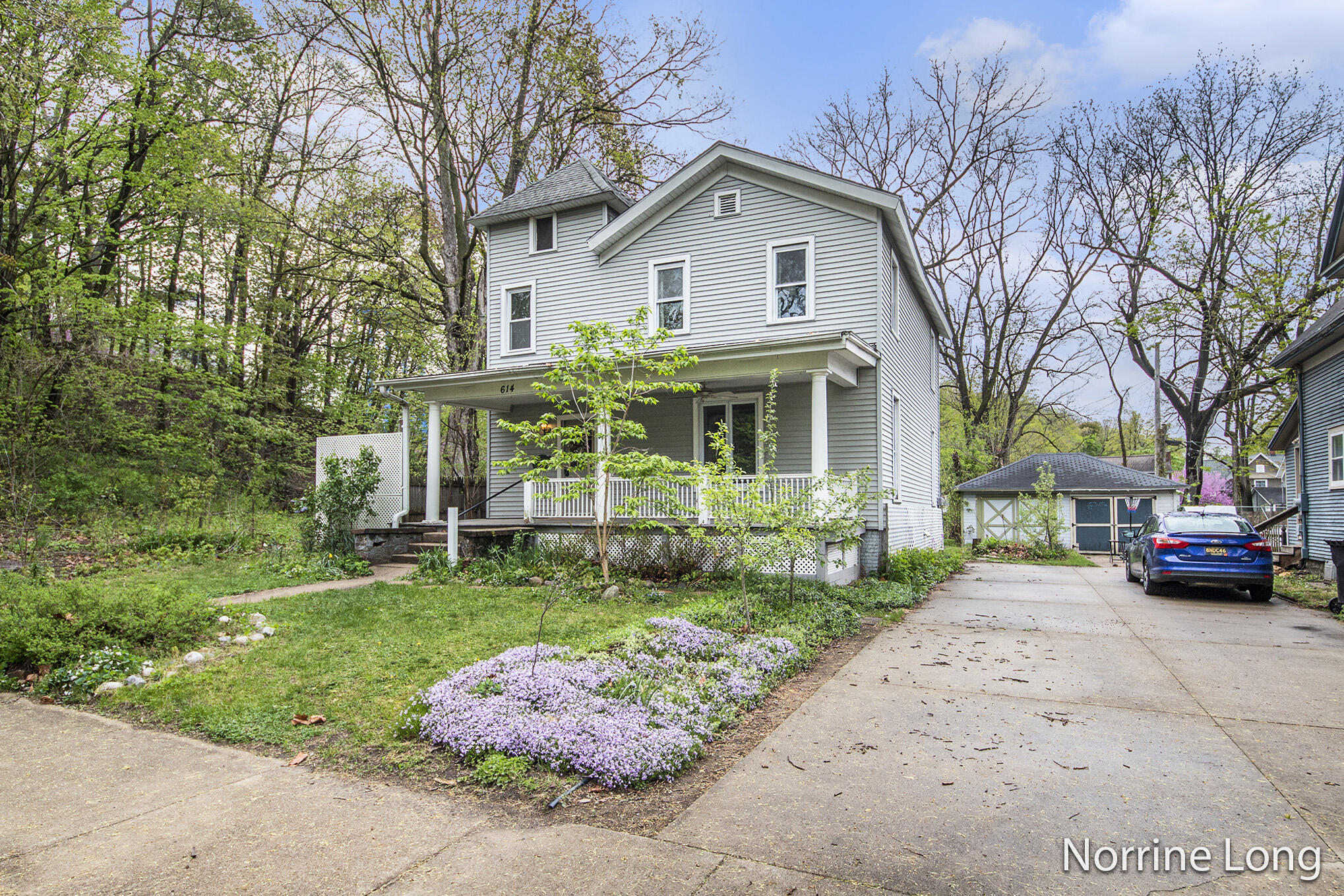 614 Trowbridge Street