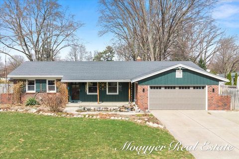 611 71st Street SE Gaines Charter Township MI 49548