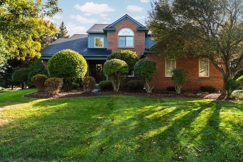 873 Fairway Park Drive Scio Township MI 48103