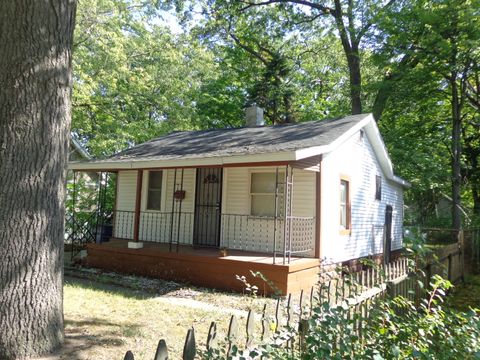 2820 Park Street Muskegon Heights City MI 49444