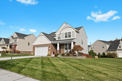 2242 KENAN Drive Wixom City Oakland MI 48393