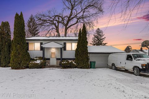 Photo of 39721 Camp Street, Harrison Charter Township, MI 48045 (MLS # 20251060196)