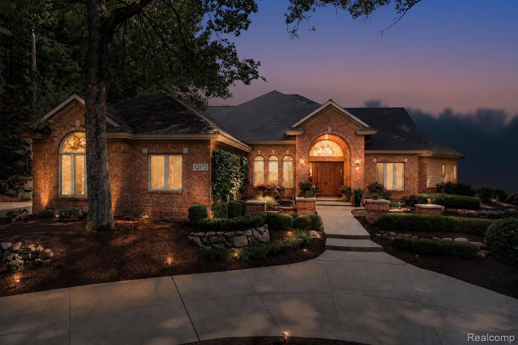 12172 Woodline Drive