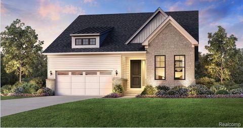 2941 Simi Way Pittsfield Charter Township MI 48108