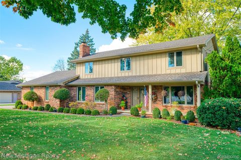 9201 Burning Tree Drive Grand Blanc City MI 48439