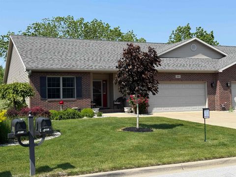 3004 Mackinaw Meadows Drive Saginaw Charter Township MI 48603