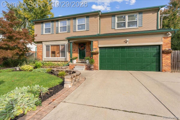 19480 HICKORY LEAF ST, SOUTHFIELD, MI 48076 - Image 6e567b99d2da15efcd4fdb571ef4ee7d/544042203