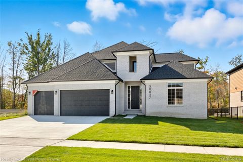 24722 TRIBUTE Drive Macomb Township MI 48042