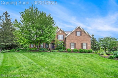 3088 Exeter Drive Milford Charter Township MI 48380