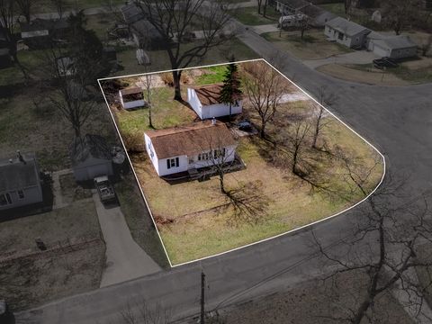 5679 Colleen Avenue Egelston Township MI 49442