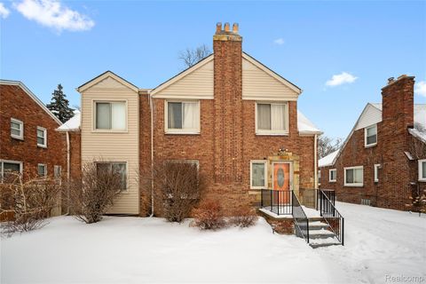 14960 Lindsay Street Detroit City MI 48227