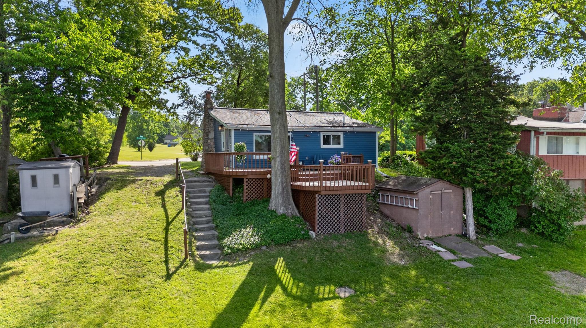 1717 Triangle Lake Road