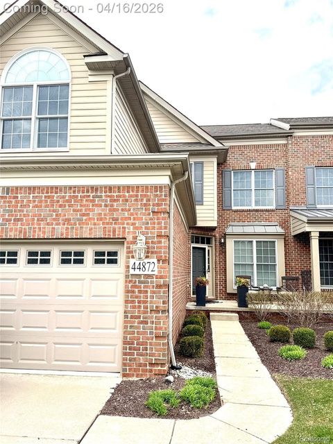 44872 Broadmoor Circle S Northville Township MI 48168