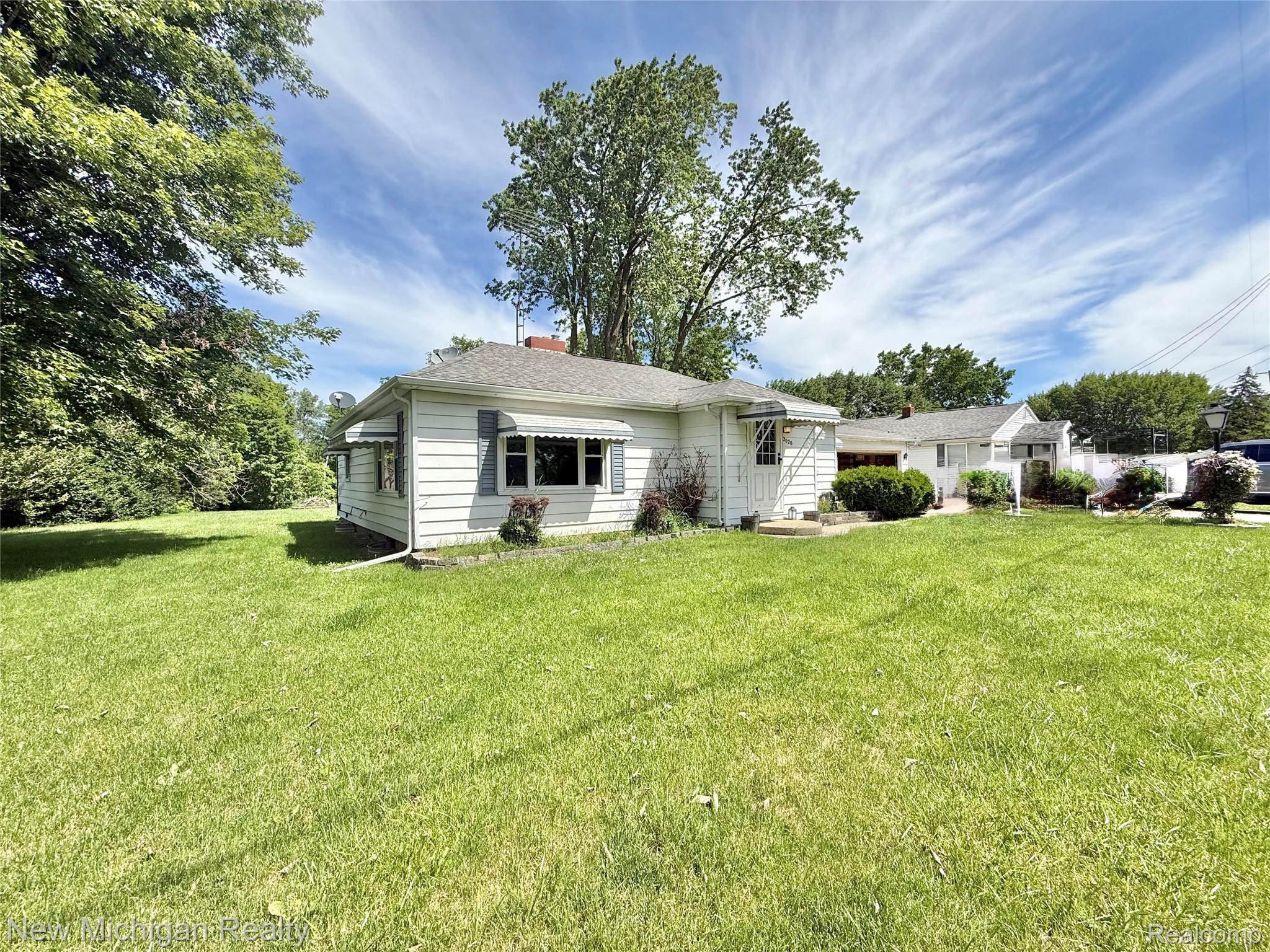 2020 W Hurd Road