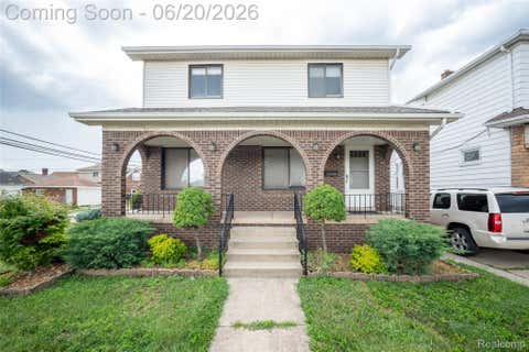Photo of 5401 Ternes Street, Dearborn City, MI 48126 (MLS # 20261046307)