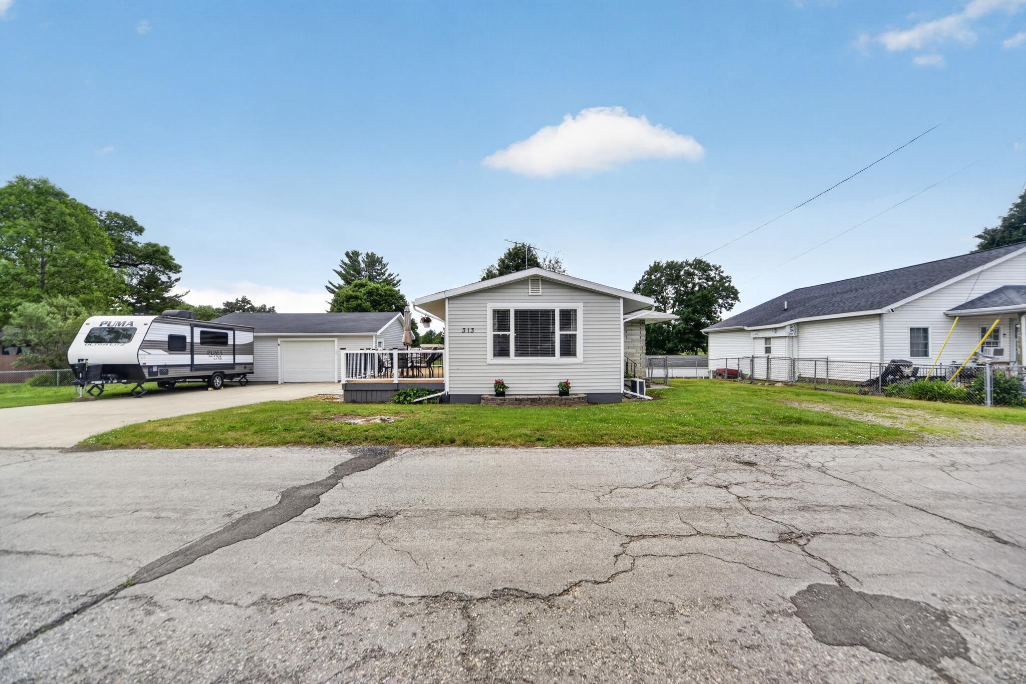 313 Ackerson Lake Drive