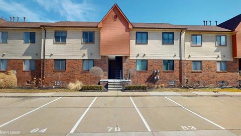 38764 Lanse Creuse Street Harrison Charter Township MI 48045