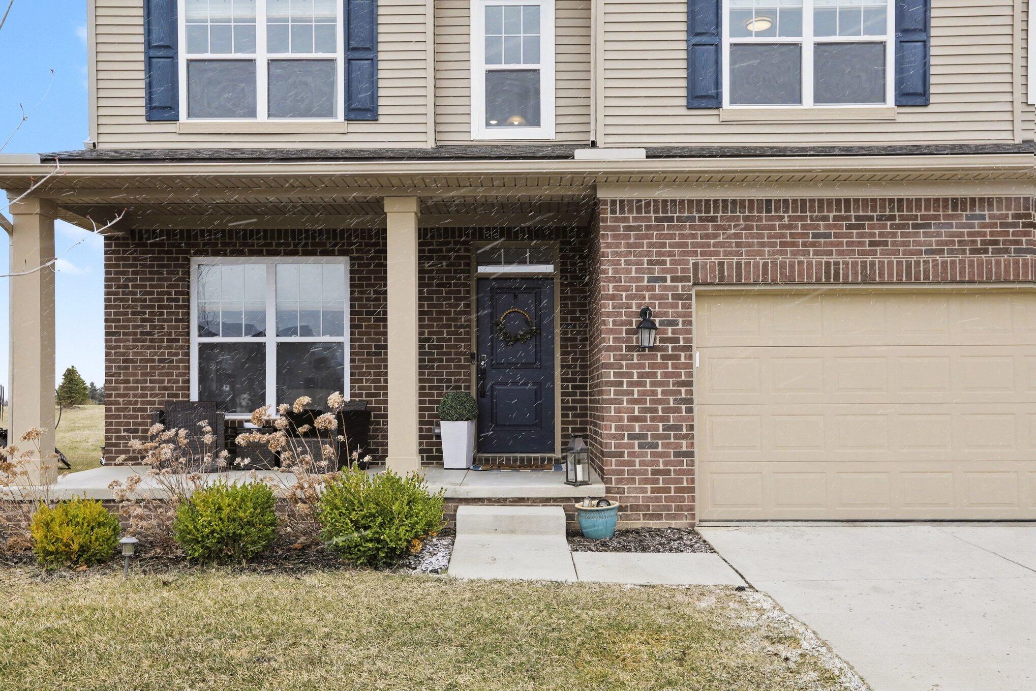 2744 Salt Springs Drive