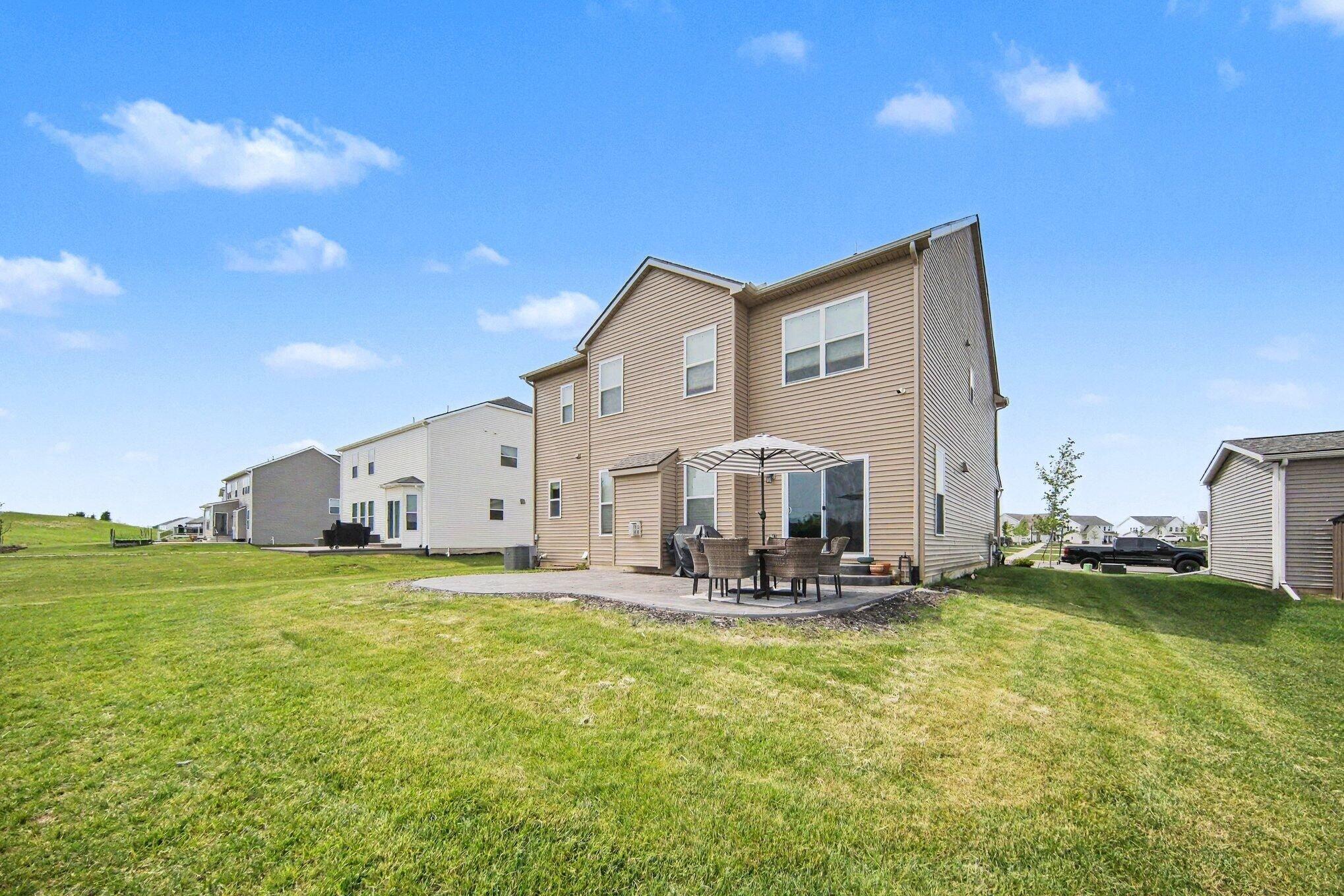 2744 Salt Springs Drive