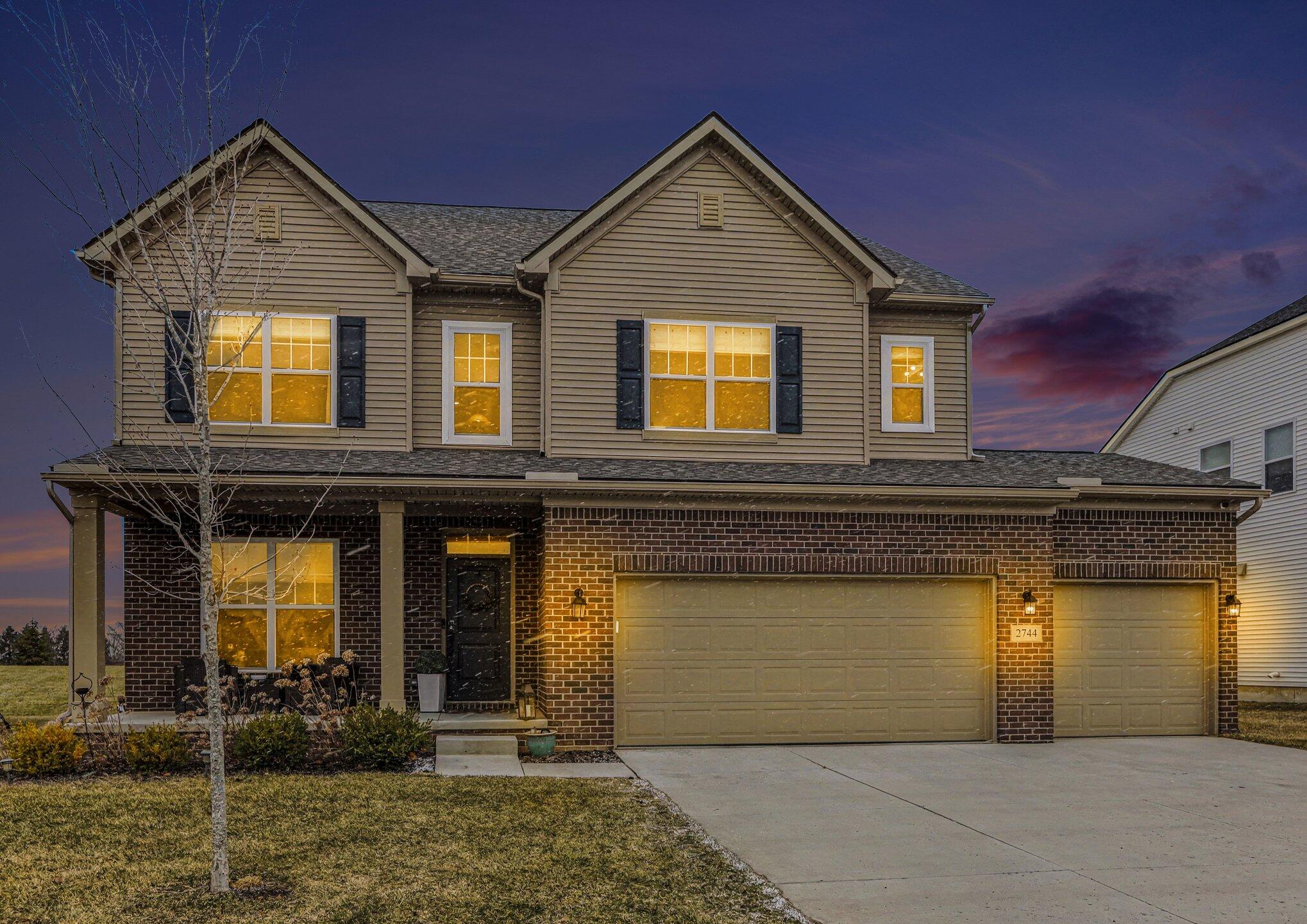 2744 Salt Springs Drive