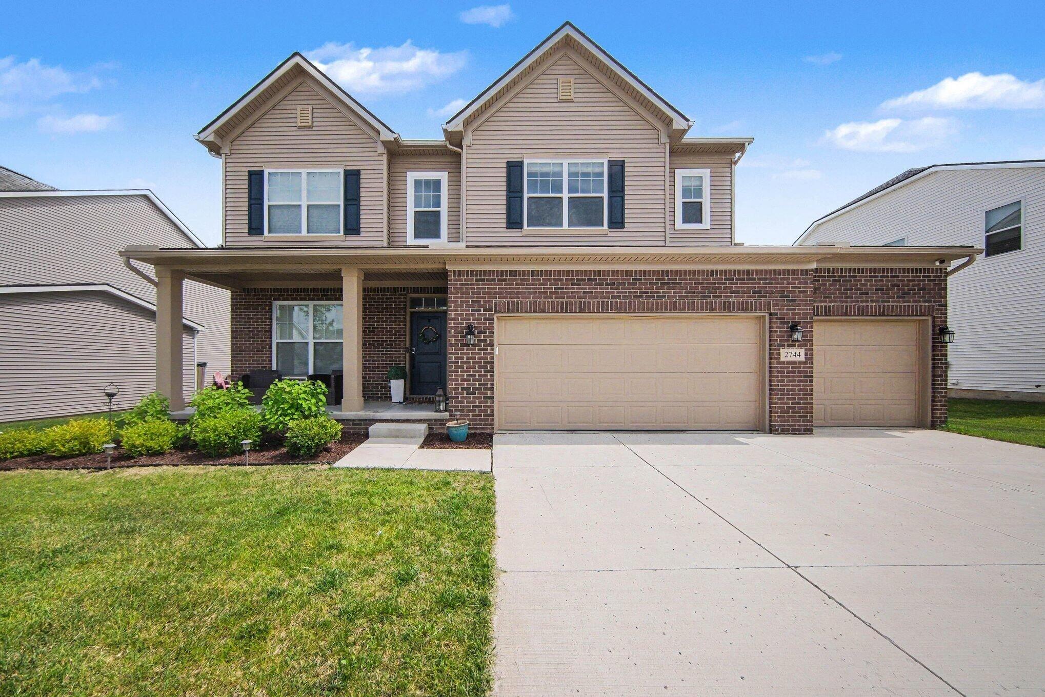 2744 Salt Springs Drive