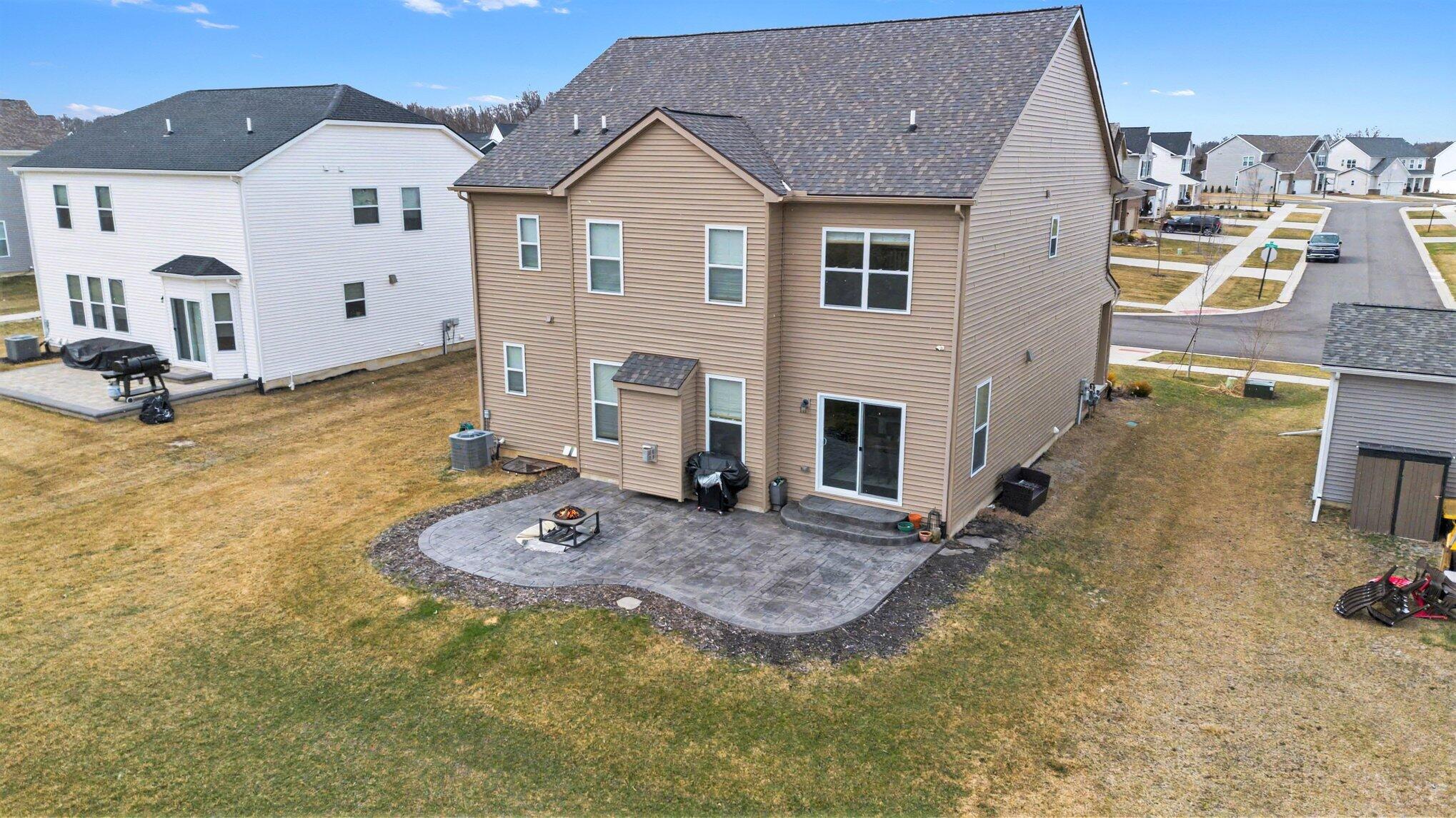 2744 Salt Springs Drive