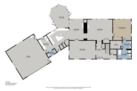 Tiny photo for 2452 Holtman Drive NE, Plainfield Charter Township, MI 49525 (MLS # 65026045880)