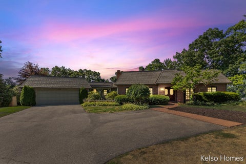 Photo of 2452 Holtman Drive NE, Plainfield Charter Township, MI 49525 (MLS # 65026045880)