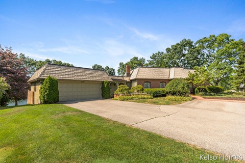 Tiny photo for 2452 Holtman Drive NE, Plainfield Charter Township, MI 49525 (MLS # 65026045880)